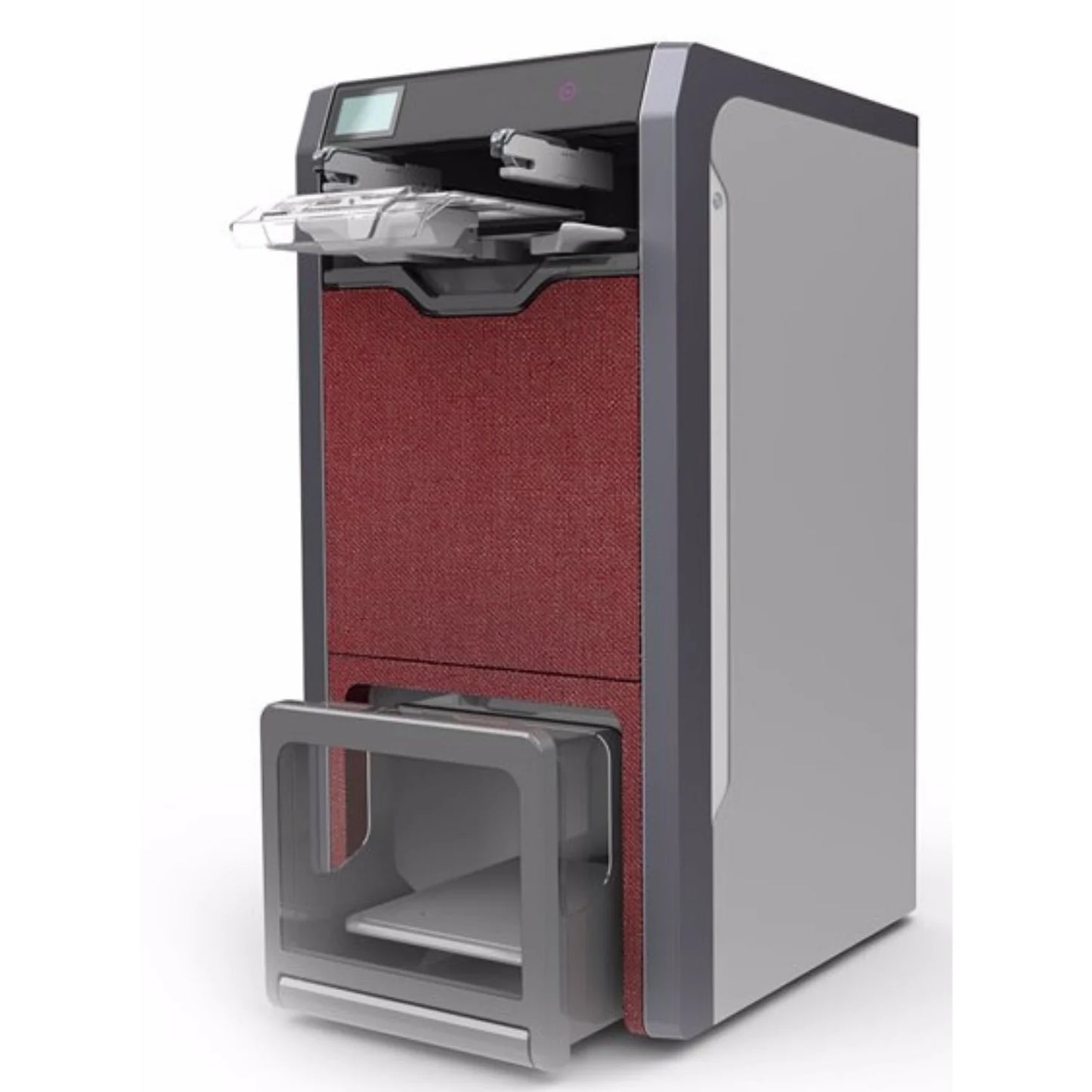 machine that folds and irons your clothes